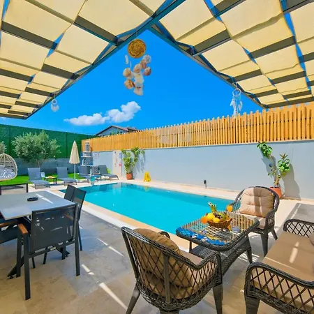 Enu 2 Отель Фетхие