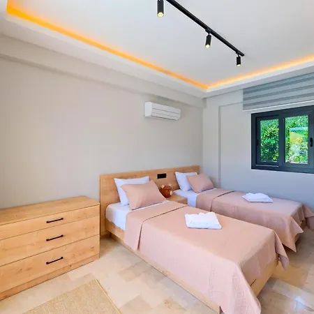 Отель Enu 2 Фетхие