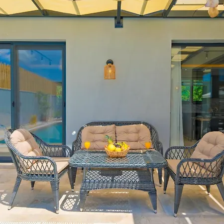 Отель Enu 2 Фетхие