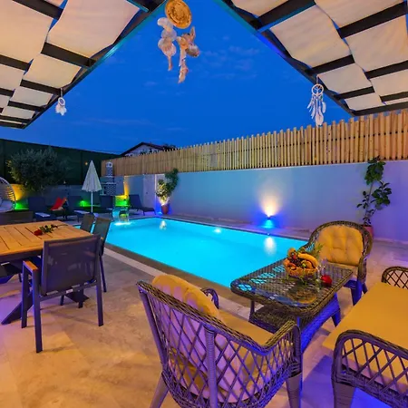 Enu 2 Отель Фетхие