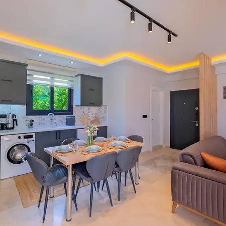 Отель Enu 2 Фетхие