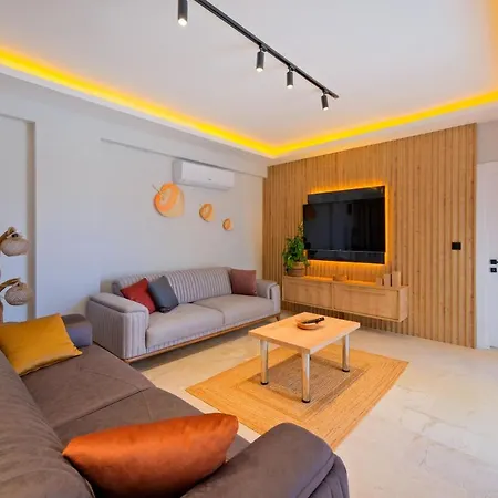 호텔 Enu 2 페티예