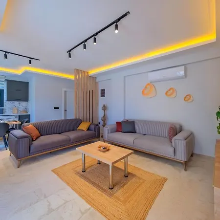 Enu 2 호텔 페티예